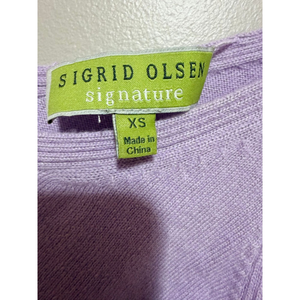 Sigrid Olsen Tank Top - Picture 2 of 4